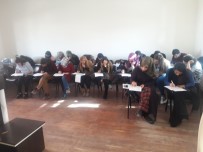 KAFKAS ÜNİVERSİTESİ - Kars'ta, Aile Programı Kapsamında 'Eğitici Eğitimi' Düzenlendi