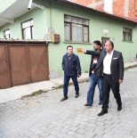 TAHSİN BABAŞ - Kastamonu Belediye Başkanı Tahsin Babaş Açıklaması