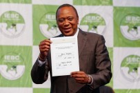 USULSÜZLÜK - Kenya Cumhurbaşkanlığı Seçimlerinin Galibi, Uhuru Kenyatta