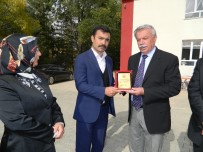 SOĞUK HAVA DEPOSU - Küçük'den Öğretmenevine Araç