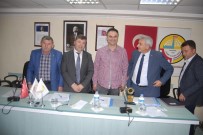 Malkara TSO'da İstifa