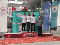 Manisa BBSK'dan İki Farklı Branşta Başarı