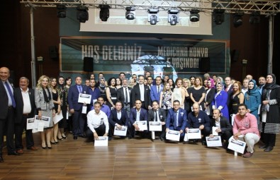 Medicana Konya Hastanesi 5'İnci Yılını Kutladı