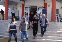 SAHTE ALTIN - Mersin'de Altın Dolandırıcılığı Operasyonu