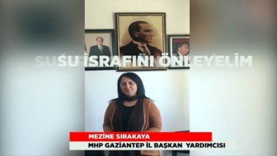MHP'li Kadınlardan İsraf Klibi