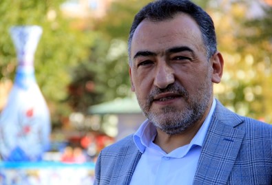 Milletvekili Mustafa Şükrü Nazlı Açıklaması Kütahya Artık Dünyada Çinin Tescilli Başkentidir