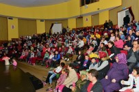 ADİLE NAŞİT - Minikler 'Bir Kaplumbağa Hikâyesi' Oyunuyla Eğlendi