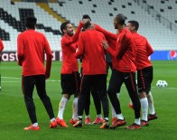 Monaco 'Beşiktaş' sınavına hazır