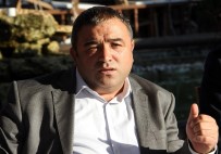 DÜŞÜNÜR - Murat Orhan 'B' Grubundan Yönetime Aday Oldu