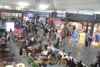 (ÖZEL)Atatürk Havalimanı'nda 10 Ayda 510 Tonluk Lokum Satıldı