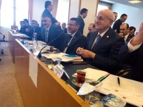 HALKLARIN DEMOKRATİK PARTİSİ - Plan Ve Bütçe Komisyonu'nda 'Hükümet' Yazısının Üzeri Kapatıldı