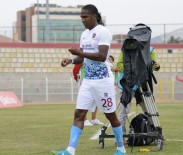 ÇORUM BELEDİYESPOR - Rodellega'ya 3 Maç Ceza