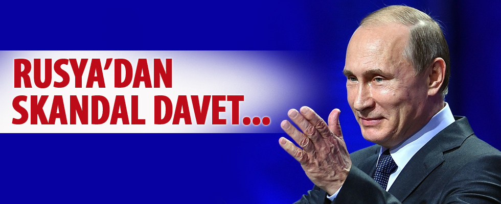 Rusya'dan PYD'ye davet!