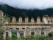 KUYUMCU DÜKKANI - Santa Harabeleri'nde yarım asırlık sessizlik