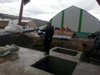 SU KESİNTİSİ - Sarıkamış'ta, İçme Suyu Çalışmaları Sürüyor