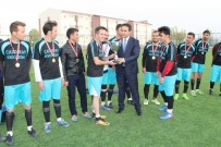 ŞEHİT BİNBAŞI - Şehit Binbaşı Kıvanç Cesur Futbol Turnuvası Sona Erdi