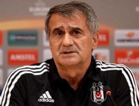 OĞUZHAN ÖZYAKUP - Şenol Güneş iki oyuncuda kararsız