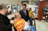 ORTA ASYA - Tok Açıklaması 'Yüreklere Dokunuyoruz'