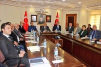 TUNCAY SONEL - Tunceli'de İstihdam Seferberliği