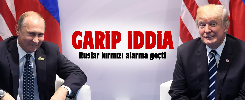 Rusya: Yabancı ajanlar Rusların DNA örneklerini topluyor