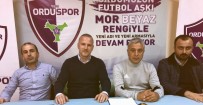 ORDUSPOR - Yeni Orduspor'da 3 Puan Keyfi