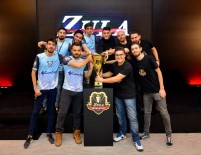 KARAKÖY - ZULA'da Dünya Kupası Heyecanı Başladı