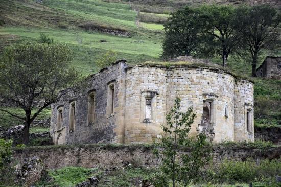 Santa Harabeleri'nde yarım asırlık sessizlik