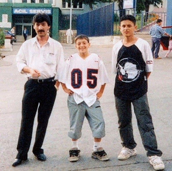 Fotoğraftaki yıldızı tanıyabildiniz mi?