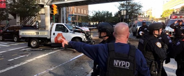 New York'ta silah sesleri! 8 kişi öldü