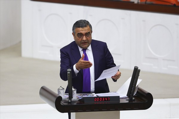 Meclis'te gerginlik!