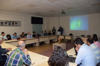'8. Havza Yönetimi Çalıştayı' Düzce Üniversitesi'nde Gerçekleştirildi