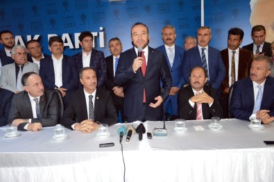 AK Parti Kırıkkale'de İkinci Nuh Dağdelen Dönemi
