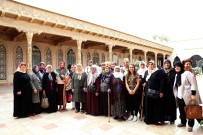 ŞEHİT ANNELERİ - Aksaraylı Şehit Anneleri İçin Konya Gezisi Düzenledi