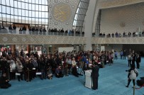 KÖLN - Almanya'da Camiler Ziyaretçi Akınına Uğradı