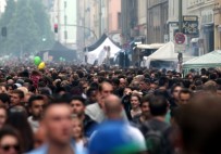 BAVYERA - Almanya'nın Nüfusu Artıyor