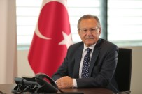 AHMET EDIP UĞUR - Balıkesir Büyükşehir Belediye Başkanı Uğur'dan 'İstifa İddiaları'na İlişkin Açıklama