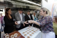 Başkan Türel'den Personeline Aşure İkramı