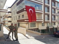 ŞEHİT UZMAN ÇAVUŞ - Başkente Şehit Ateşi Düştü