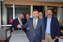 EROL KAYA - Belediye Başkanlığı İçin Oylar Kullanıldı