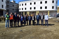 İDRİS ŞAHİN - Bilim Ve Teknoloji Genel Müdürü Ünal Teknopark'ı Gezdi