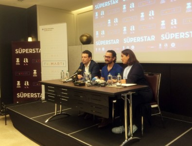 Bollywood Yıldızı Aamir Khan Türkiye'de