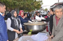 AŞURE GÜNÜ - Bulanık Belediyesinden 5 Bin Kişiye Aşure