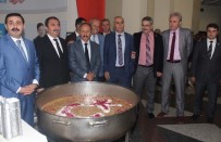 ADALET SARAYI - Bursa Adliyesinde Aşure Dağıtıldı