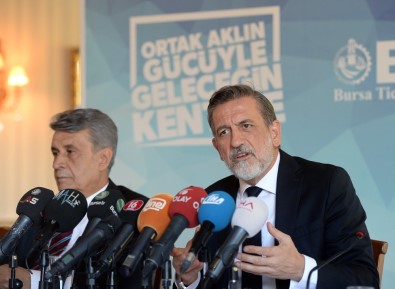 Bursa'ya 3'Üncü Üniversite Geliyor