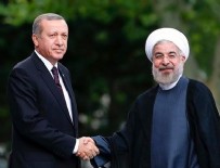 HASAN RUHANİ - Cumhurbaşkanı Erdoğan ve Ruhani'den ortak açıklama