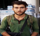 DEAŞ'lı Terörist Kıskıvrak Yakalandı