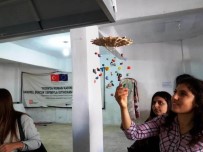 BALıKESIR ÜNIVERSITESI - Edremit'ten Aydın'a Geldiler, Roman Mahallesini Gezdiler