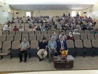 PEYGAMBER SEVGİSİ - Fen-Edebiyat Fakültesinde Klasik Türk Şiiri Konferansı