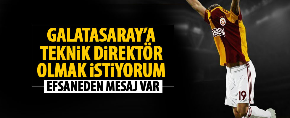 Harry Kewell Galatasaray'ı unutamıyor