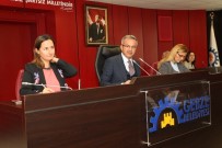 BİRİNCİ MECLİS - Gebze Belediyesi Ekim Meclisi İlk Oturumu Tamamlandı